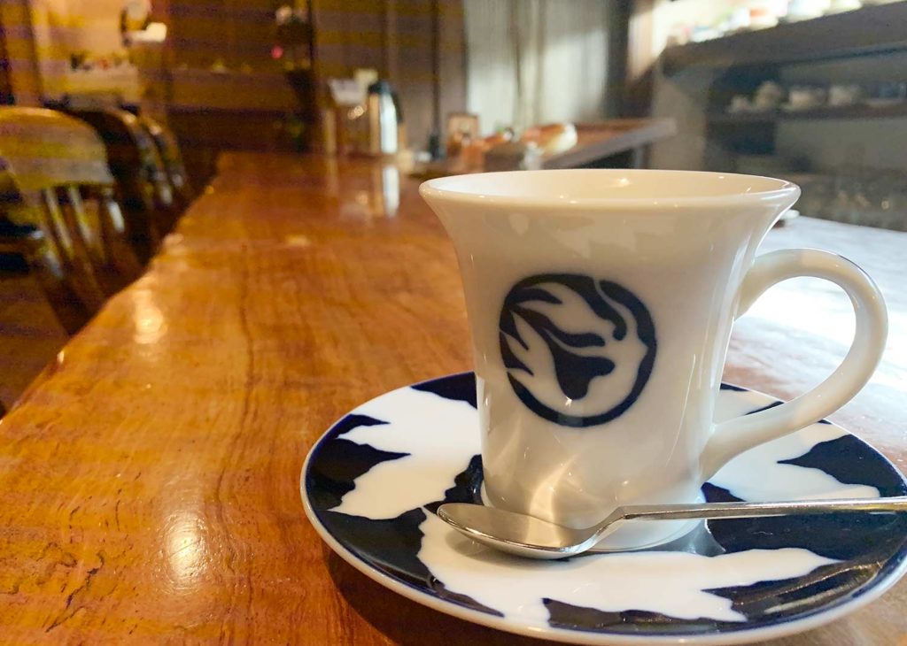 東京,神楽坂,カフェ,喫茶店,トンボロ,休憩,コーヒー