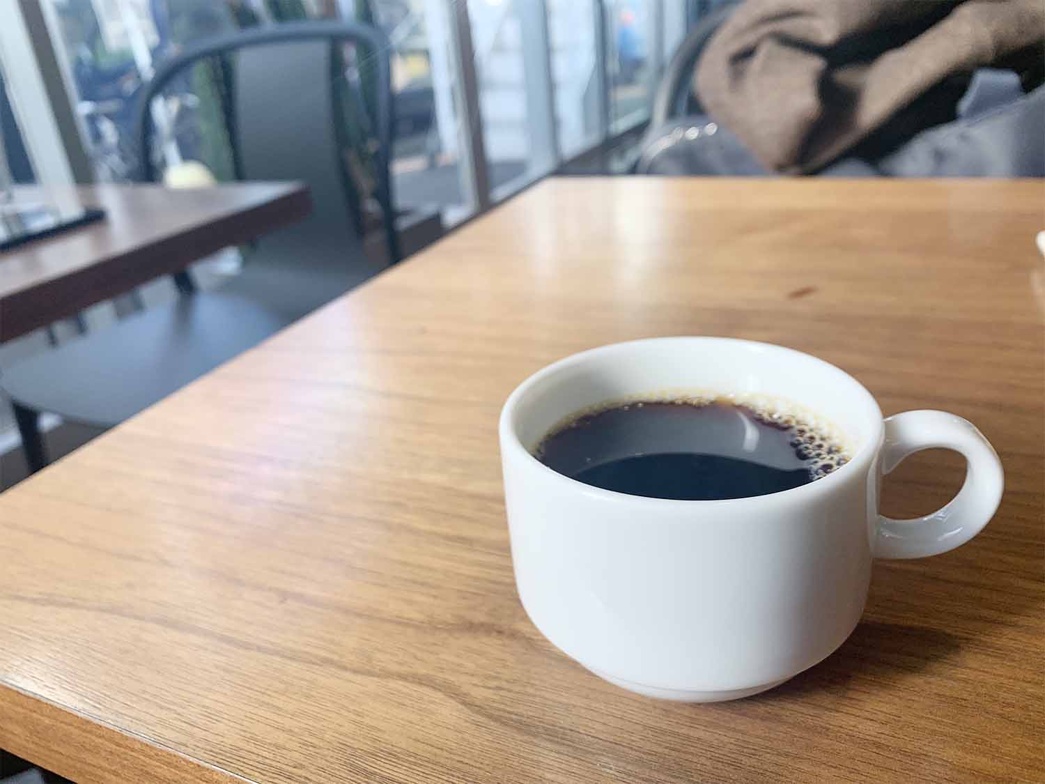 神楽坂のカフェ・ホテル「UNPLAN」こだわりのコーヒー
