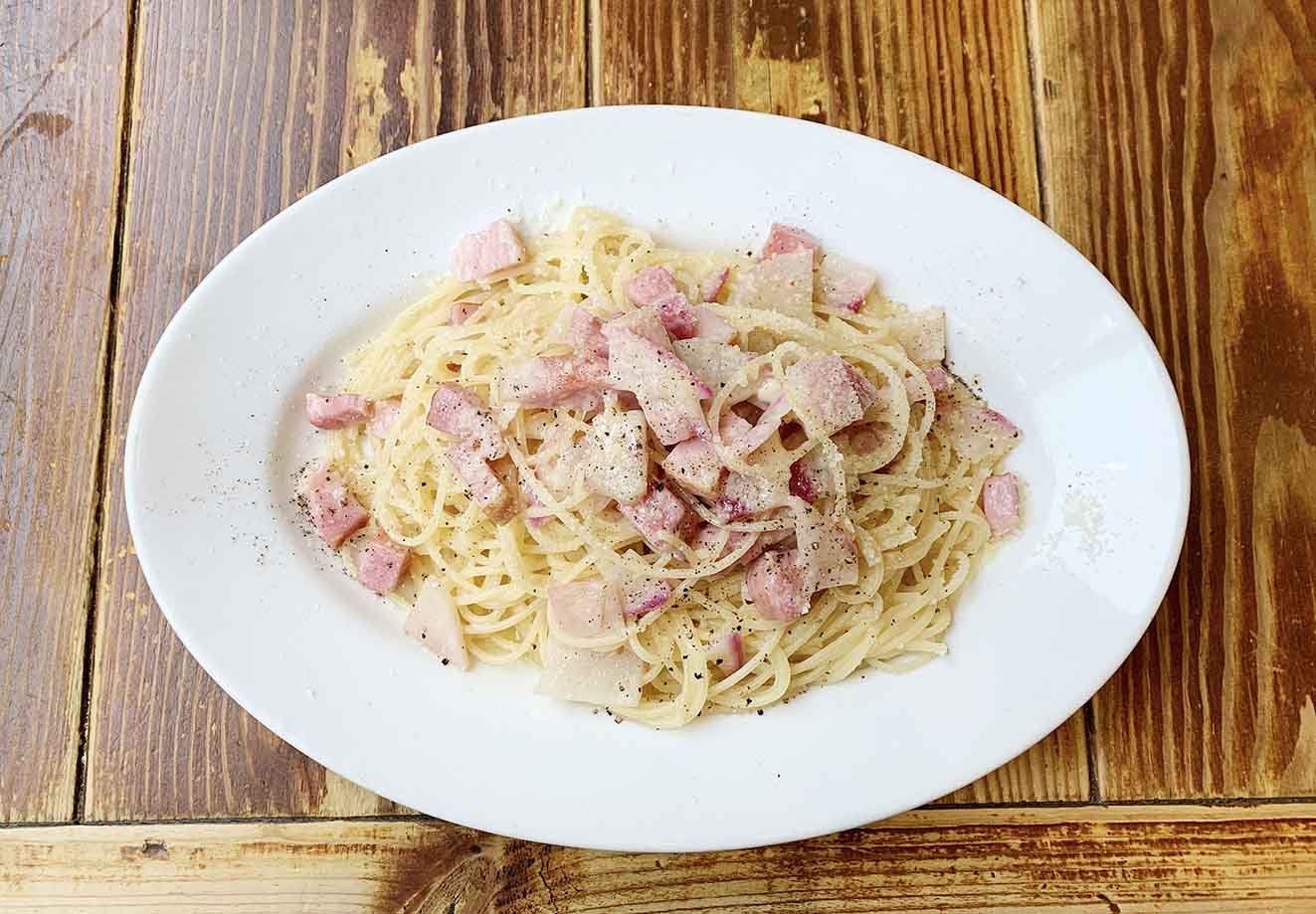 21年最新 神楽坂 飯田橋周辺で絶品パスタランチが食べられるおすすめイタリアン11選 東京note 神楽坂