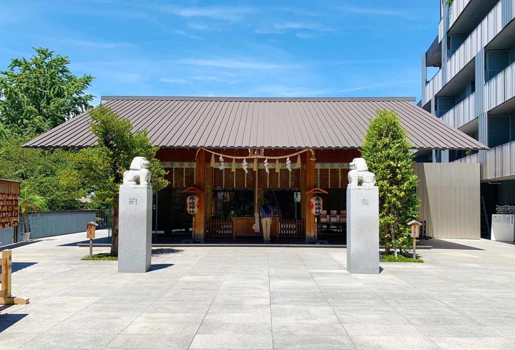 神楽坂 赤城神社 ってどんなところ 話題のパワースポットを徹底紹介 気になる御利益も