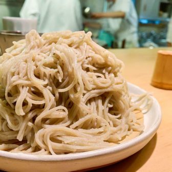 東京,神楽坂,飯田橋,そば,オススメ,蕎楽亭