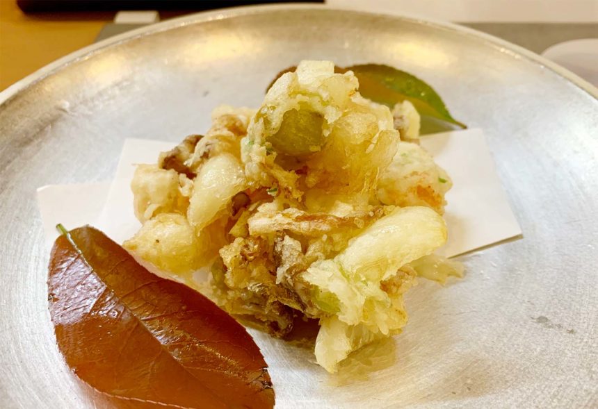 21年最新 絶品天ぷらが手軽に楽しめる神楽坂 飯田橋のお薦め店５選 東京note 神楽坂