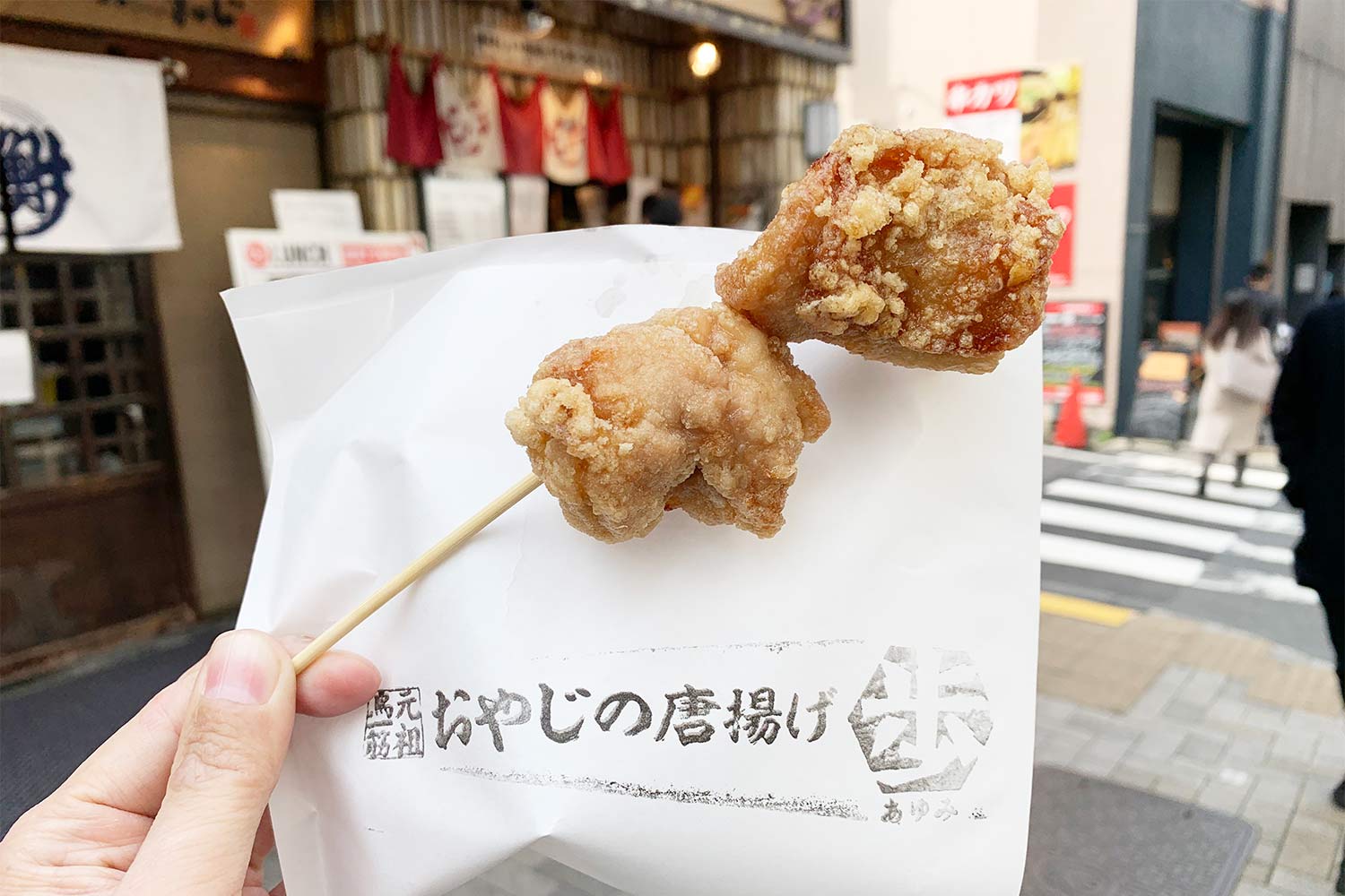 デートにもおすすめ 神楽坂通りの食べ歩きコース決定版 東京note