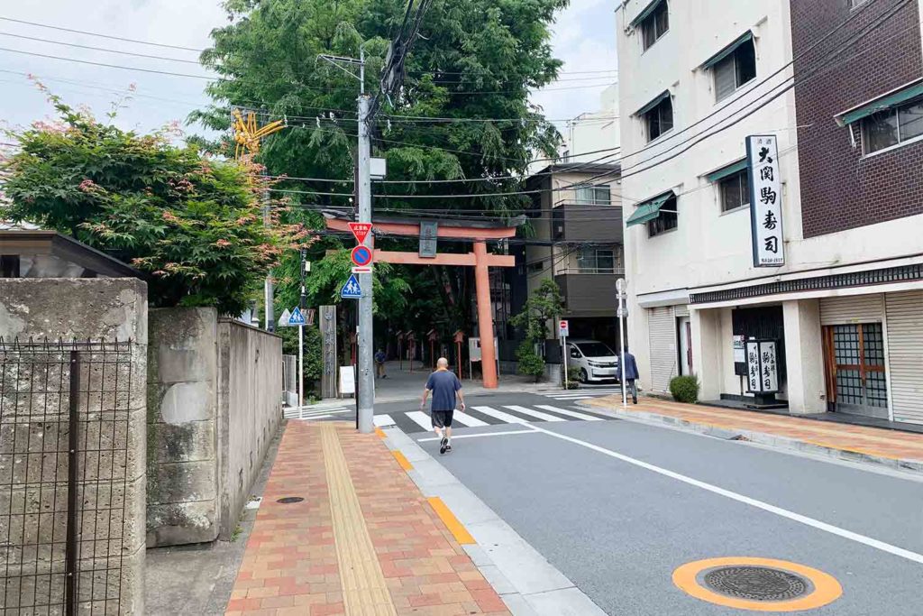 神楽坂 赤城神社 ってどんなところ 話題のパワースポットを徹底紹介 気になる御利益も