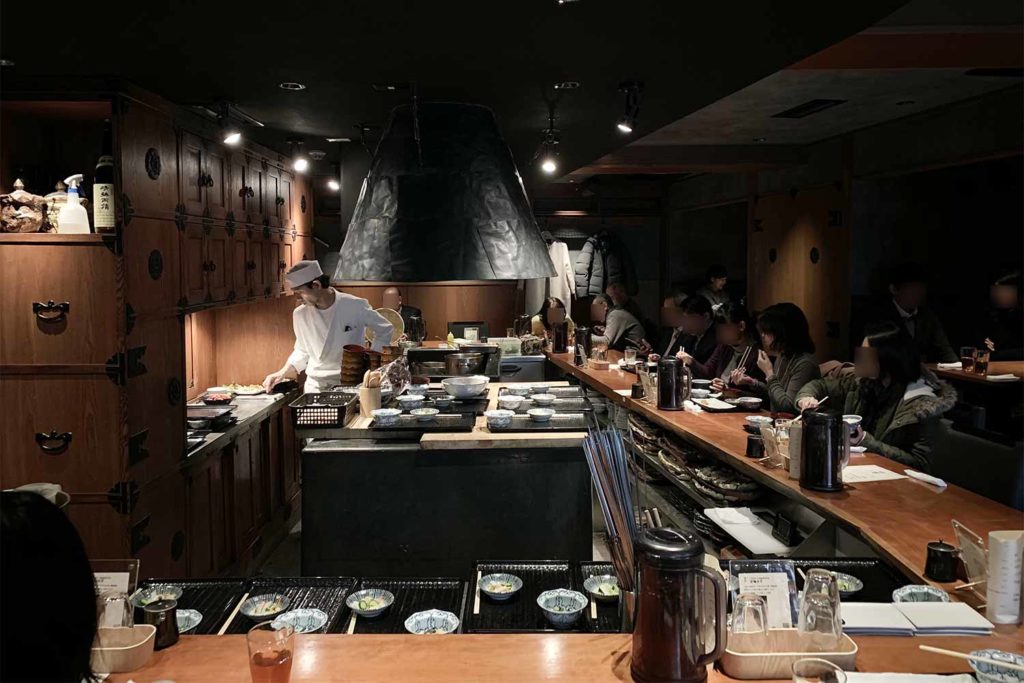 神楽坂 飯田橋 ランチで美味しい魚を楽しむ 炉端焼き店 炉庵 永平 東京note