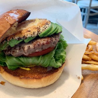 神楽坂,飯田橋,ハンバーガー,ランタンバーガー,肉,コスパ,メニュー,ランチ