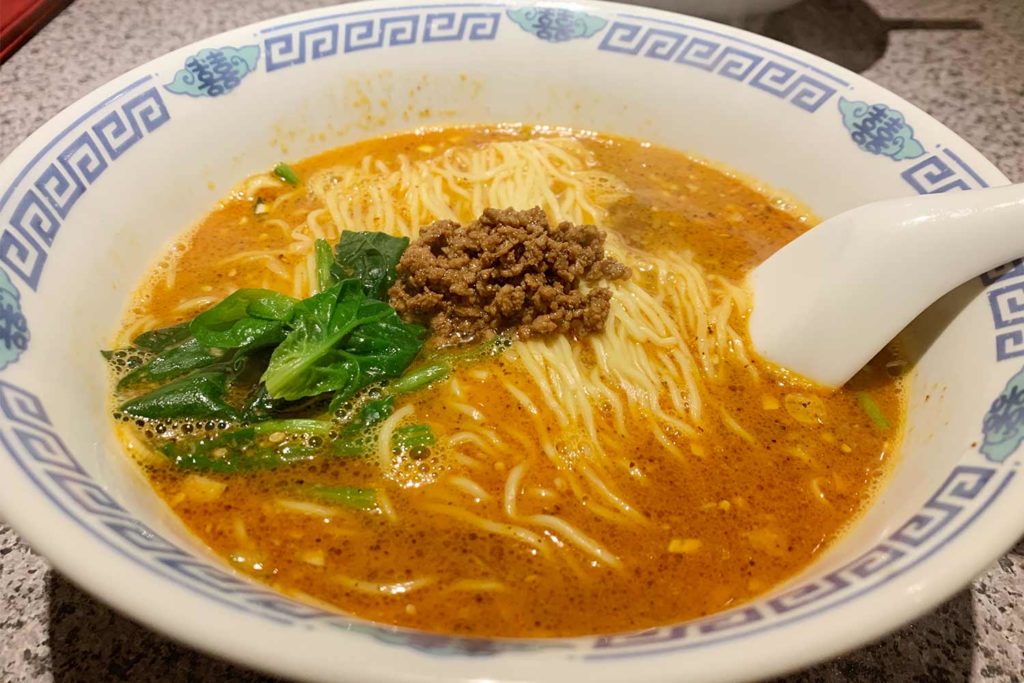 神楽坂 飯田橋でヤミツキ担々麺が楽しめるおすすめ中華料理店６選 東京note