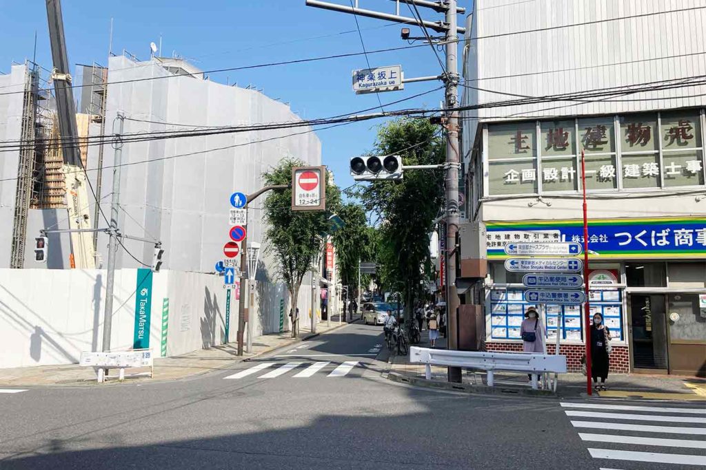 兵庫横丁へのアクセス