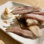 立ち飲みとは思えない料理クオリティとお酒『立飲み 魚匠 神楽坂』