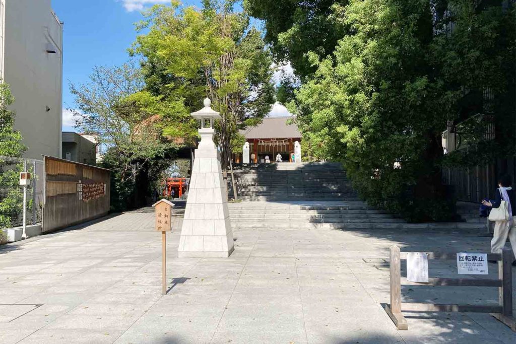 神楽坂 赤城神社 ってどんなところ 話題のパワースポットを徹底紹介 気になる御利益も