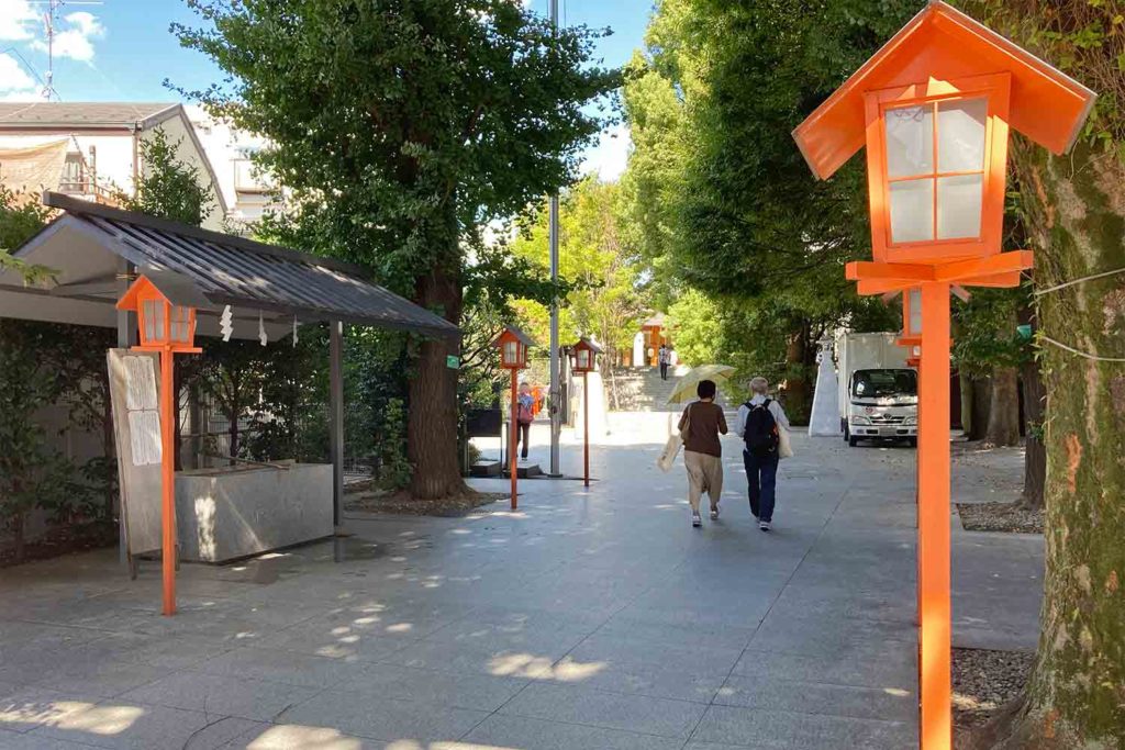 神楽坂 赤城神社 ってどんなところ 話題のパワースポットを徹底紹介 気になる御利益も