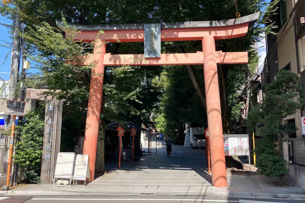 神楽坂 赤城神社 ってどんなところ 話題のパワースポットを徹底紹介 気になる御利益も