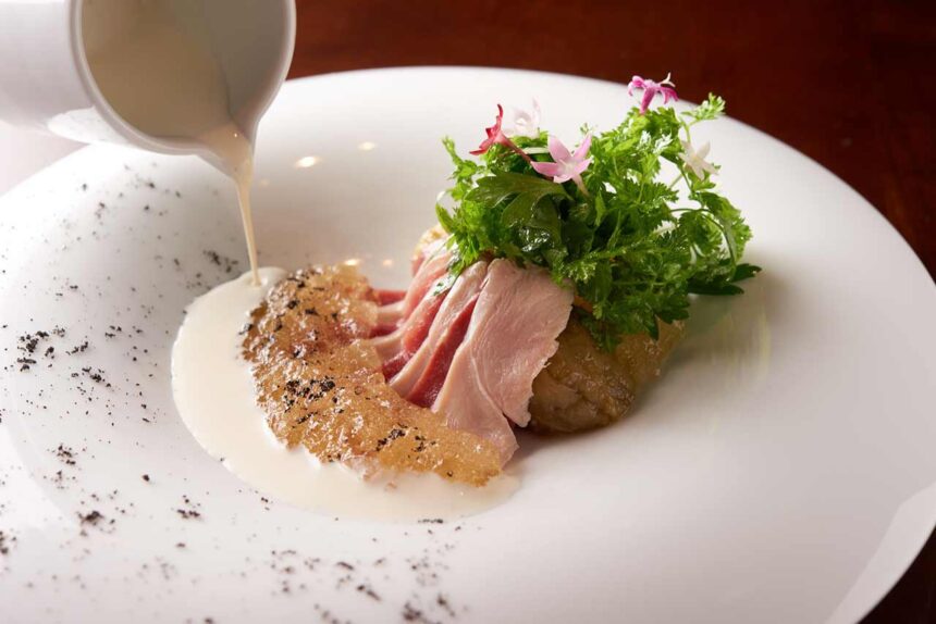 丸の内 創作イタリアン Trattoria Creatta の人気の秘密は 自由な組み合わせでコース料理が楽しめる 東京note