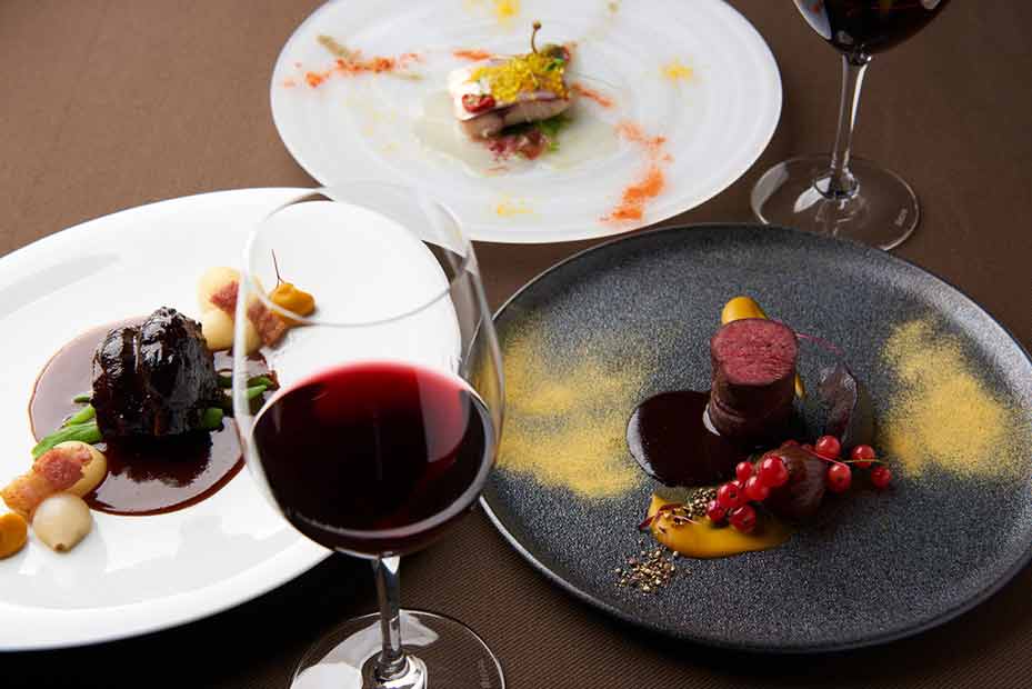 丸の内 創作イタリアン Trattoria Creatta の人気の秘密は 自由な組み合わせでコース料理が楽しめる 東京note